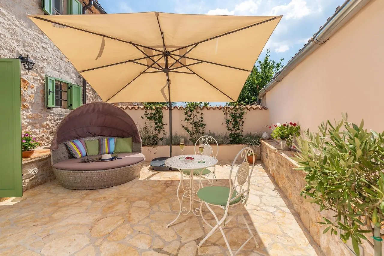 Nyaraló Family Friendly House With A Swimming Pool Cerion, Central Istria - Sredisnja Istra - 16332 Višnjan