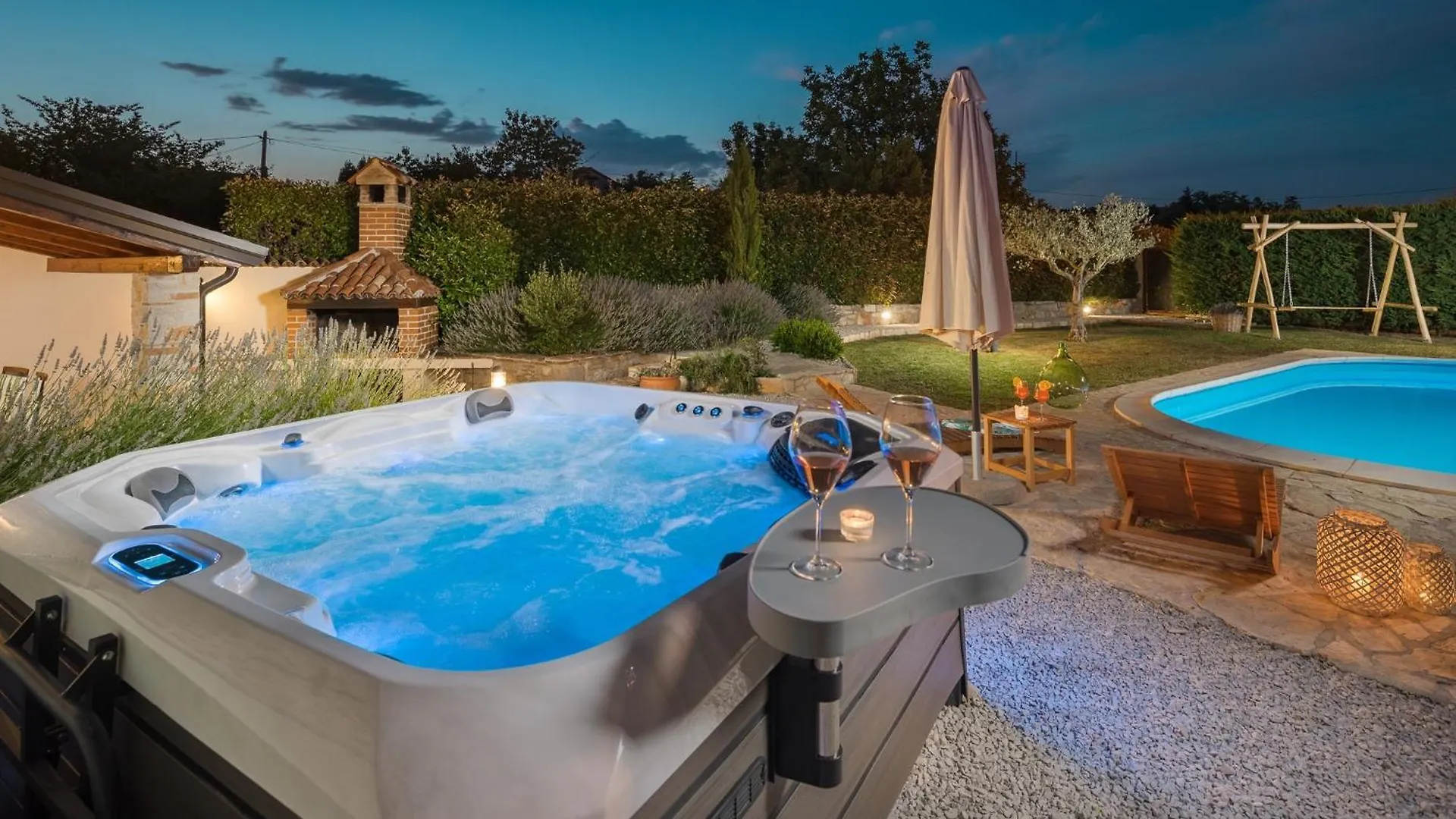 Family Friendly House With A Swimming Pool Cerion, Central Istria - Sredisnja Istra - 16332 Višnjan 0*,  Kroatien